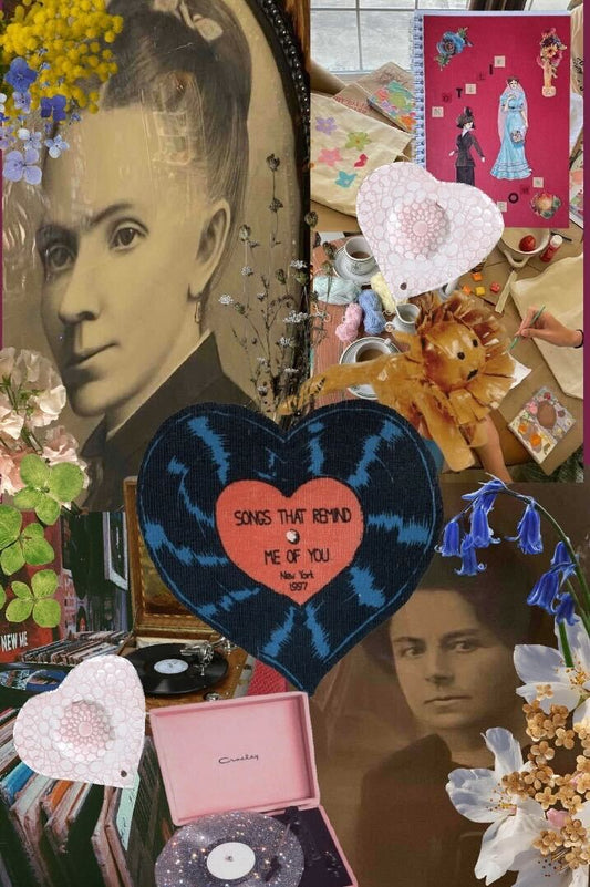 This song reminds me of you: Ways to express Familial Love