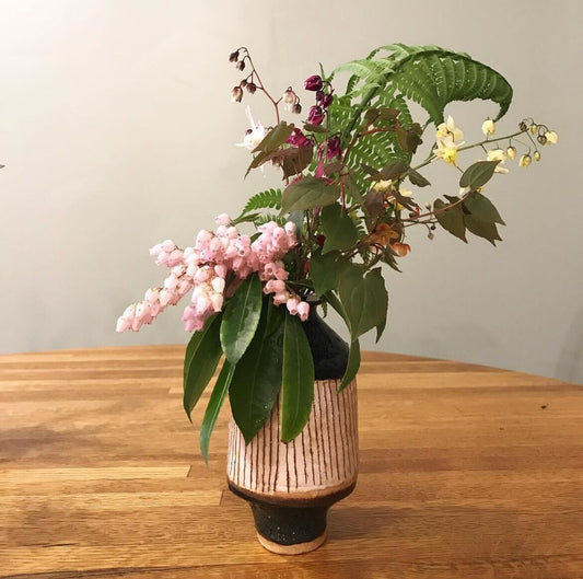 Creating a Wildflower Bouquet