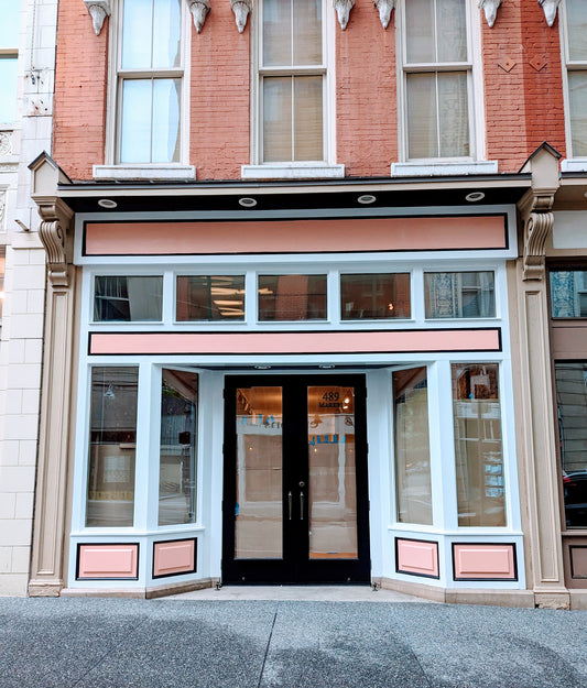 love, Pittsburgh Founders Launch New love, Concept Shop in Market Square