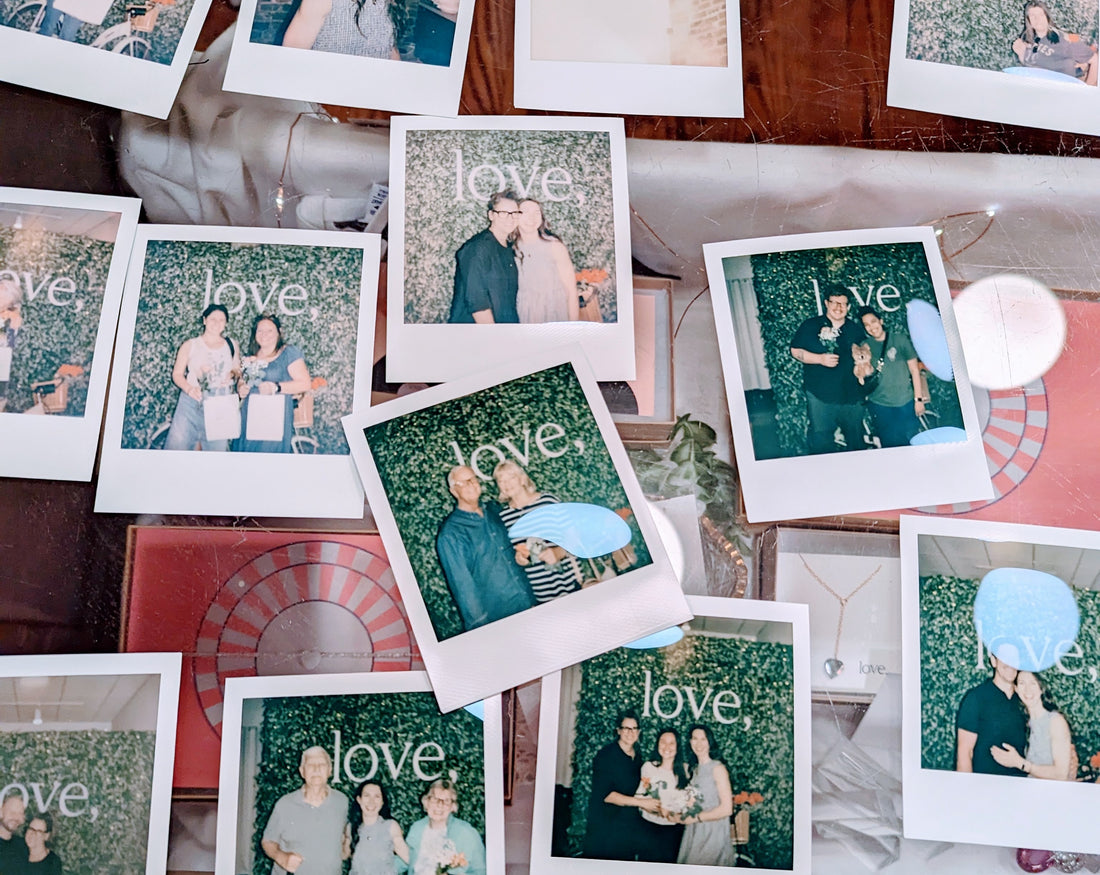 Celebrate love all month long