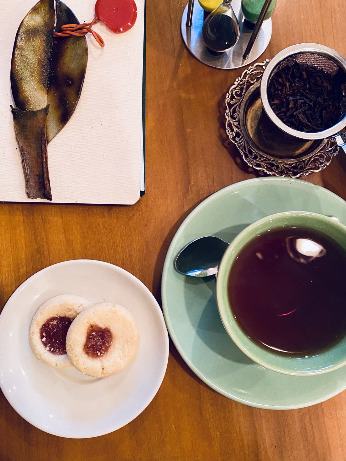 Soul Topophilia Herbal Tea