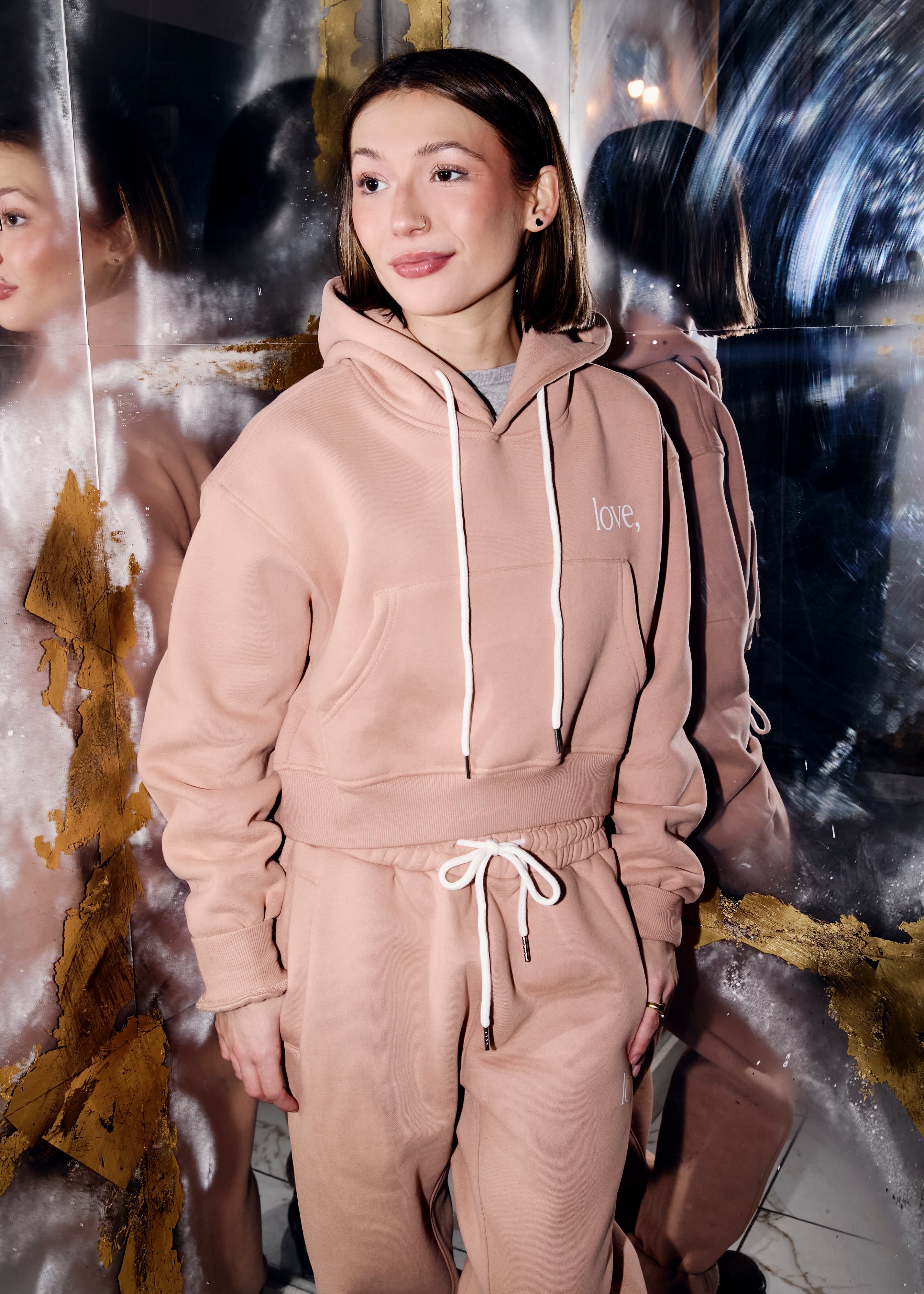 Clothing – love,
