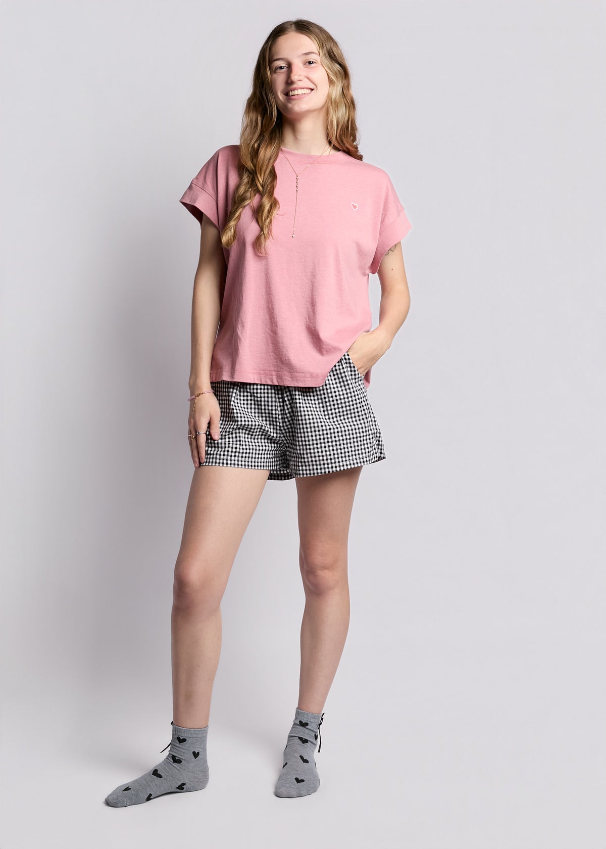 Retreat Tee - Aster