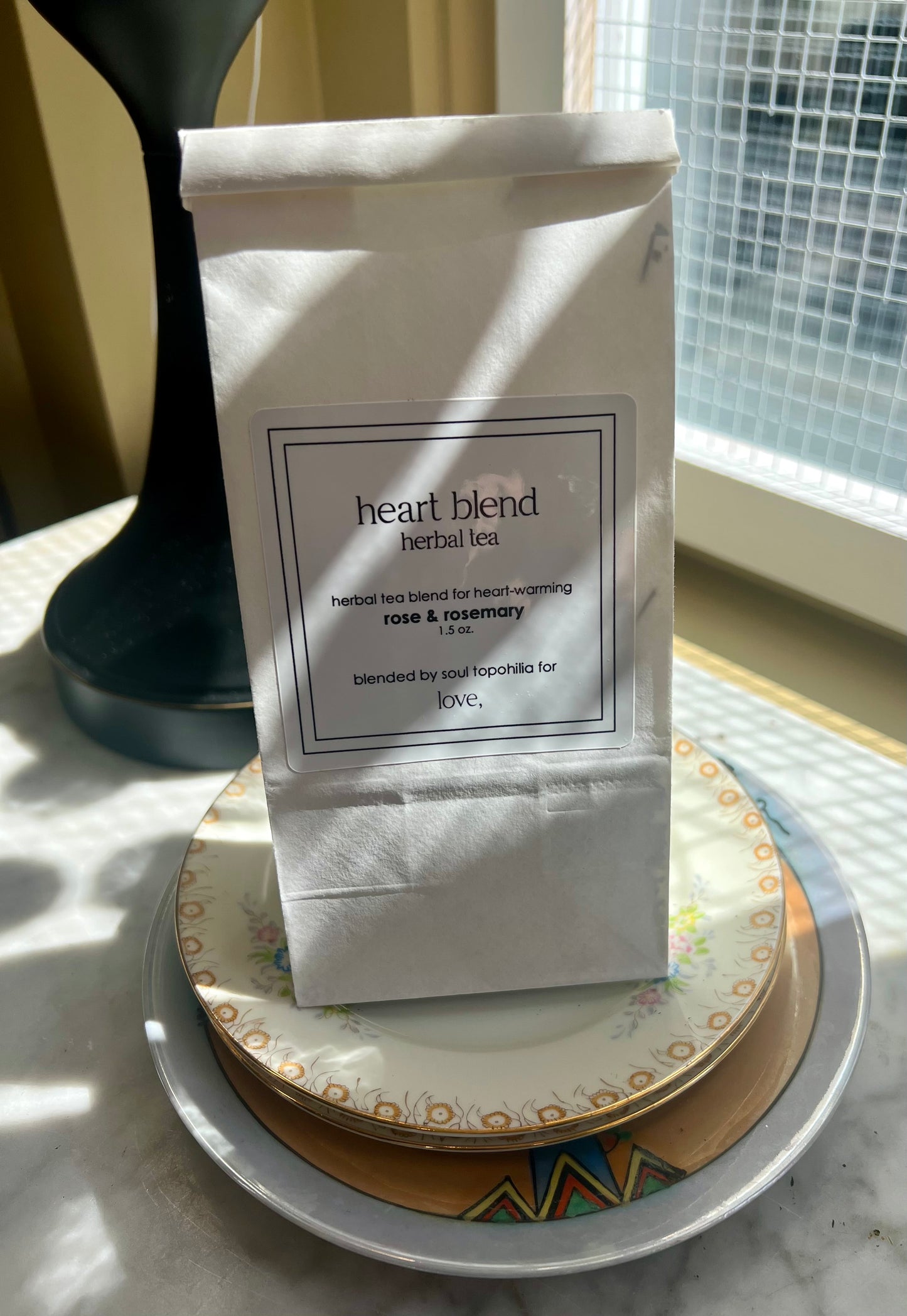 Heart Blend Tea