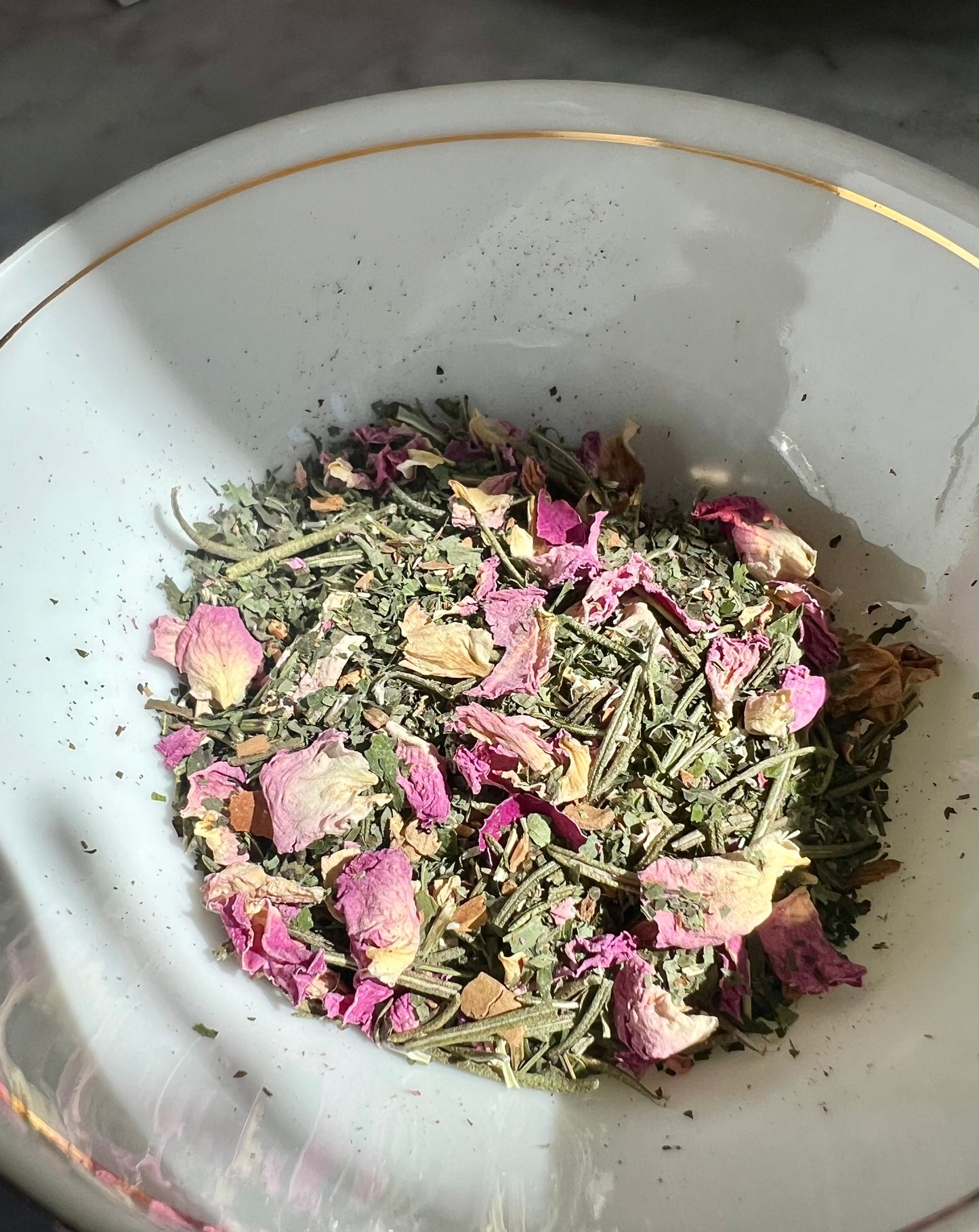 Heart Blend Tea