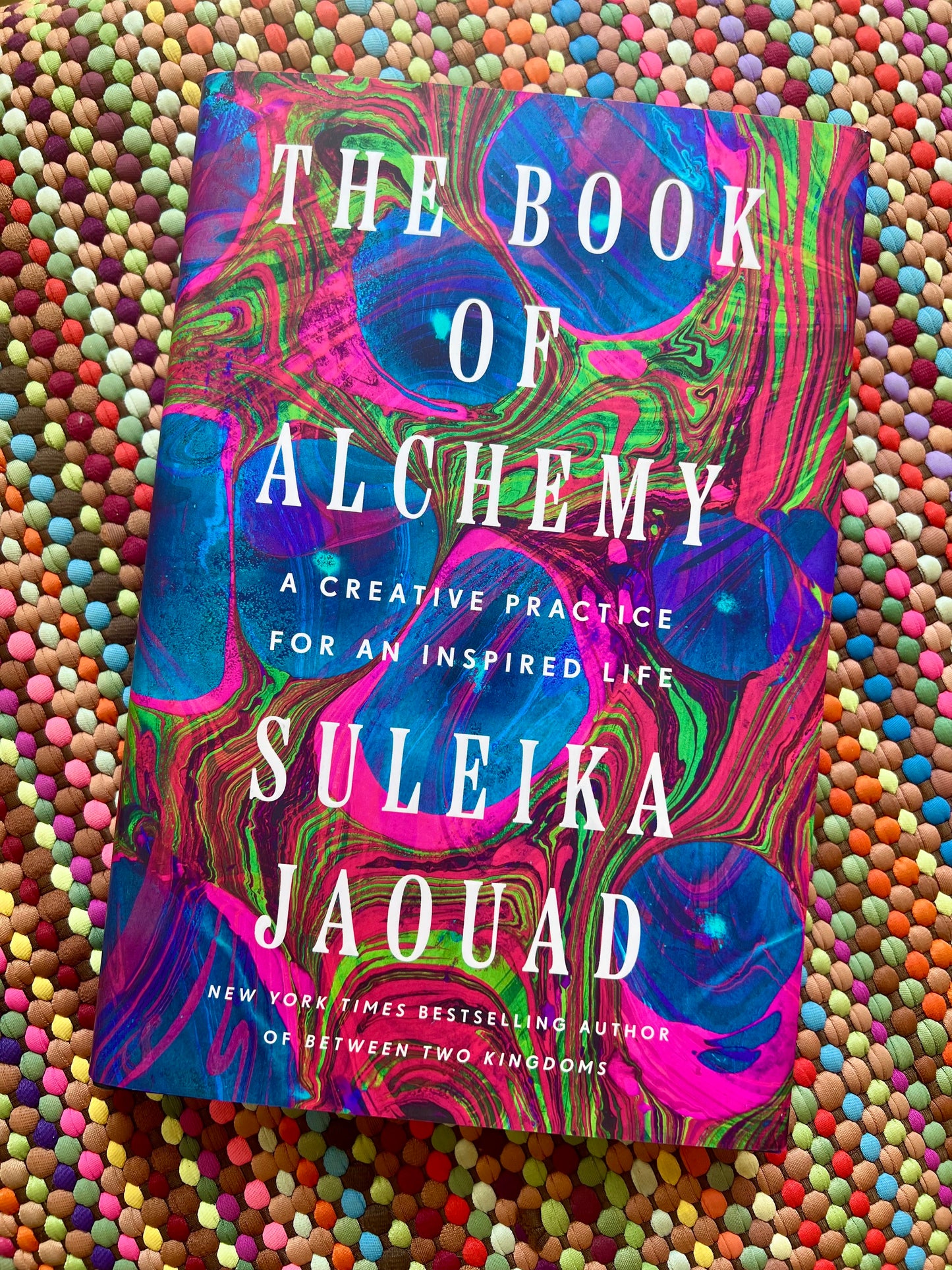The Book Of Alchemy