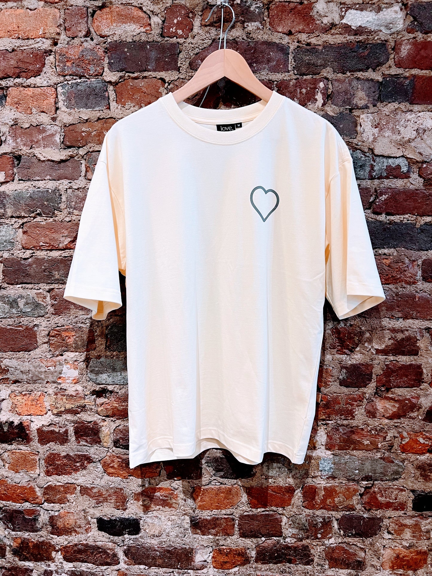Overflow Shirt - Beige