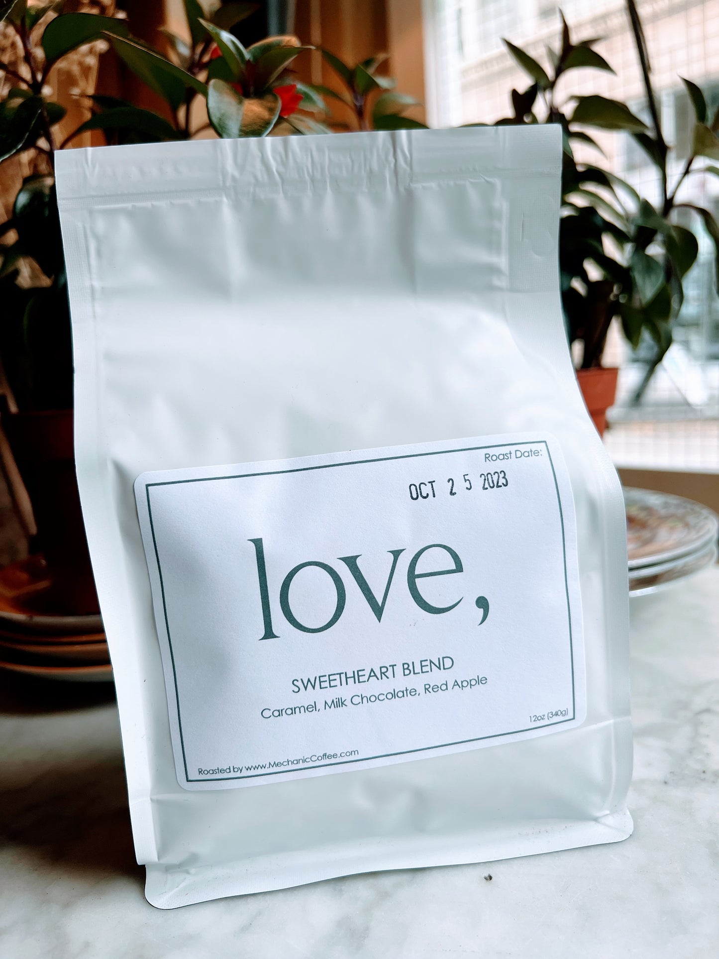 Sweetheart Blend Coffee