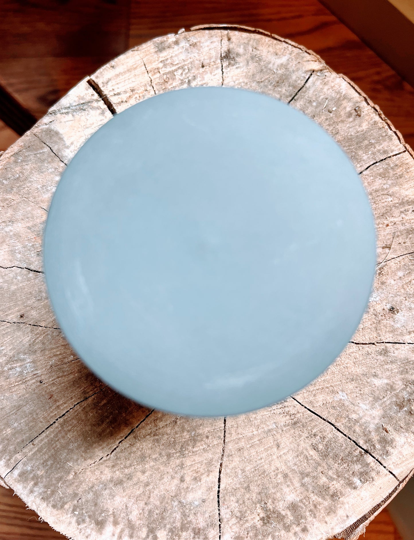 Mindful Ceramic Candle