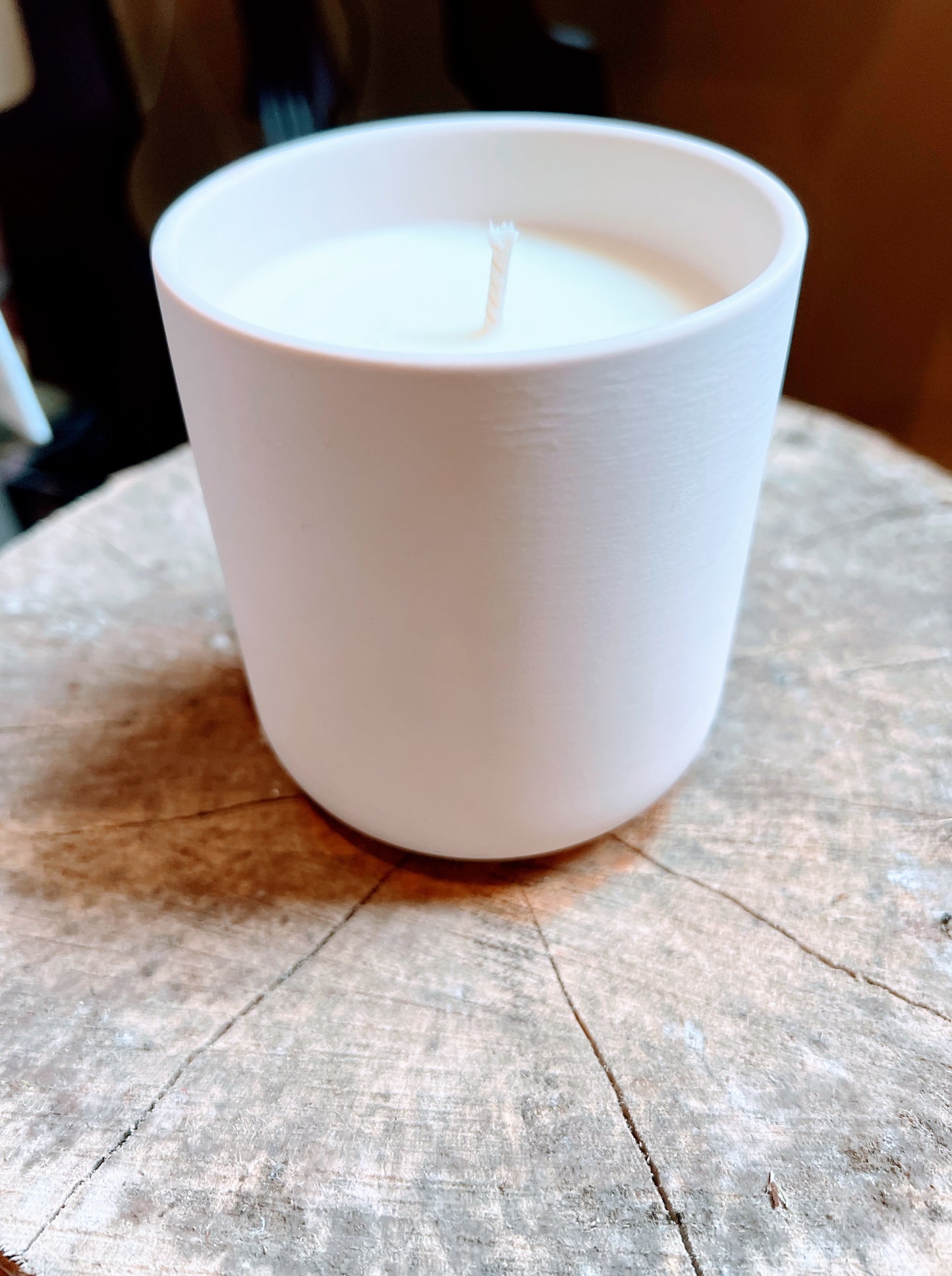 Signature Ceramic Candle