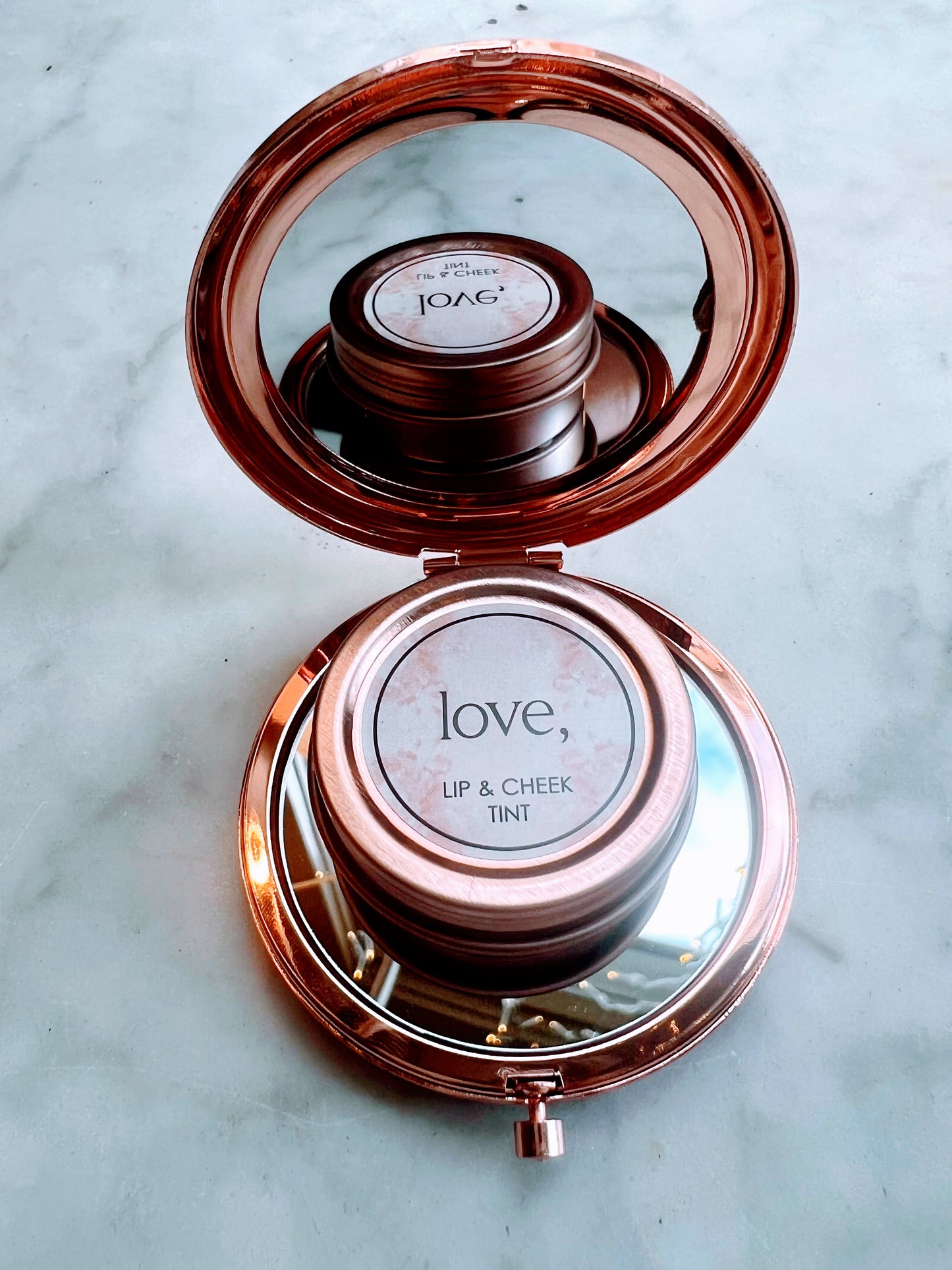 Lip and Cheek Tint