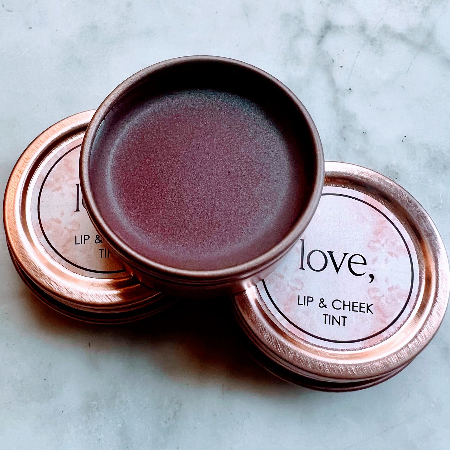 Lip and Cheek Tint