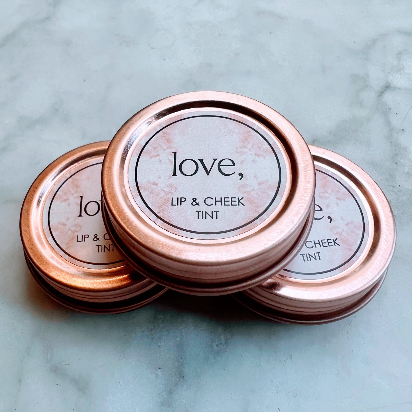 Lip and Cheek Tint