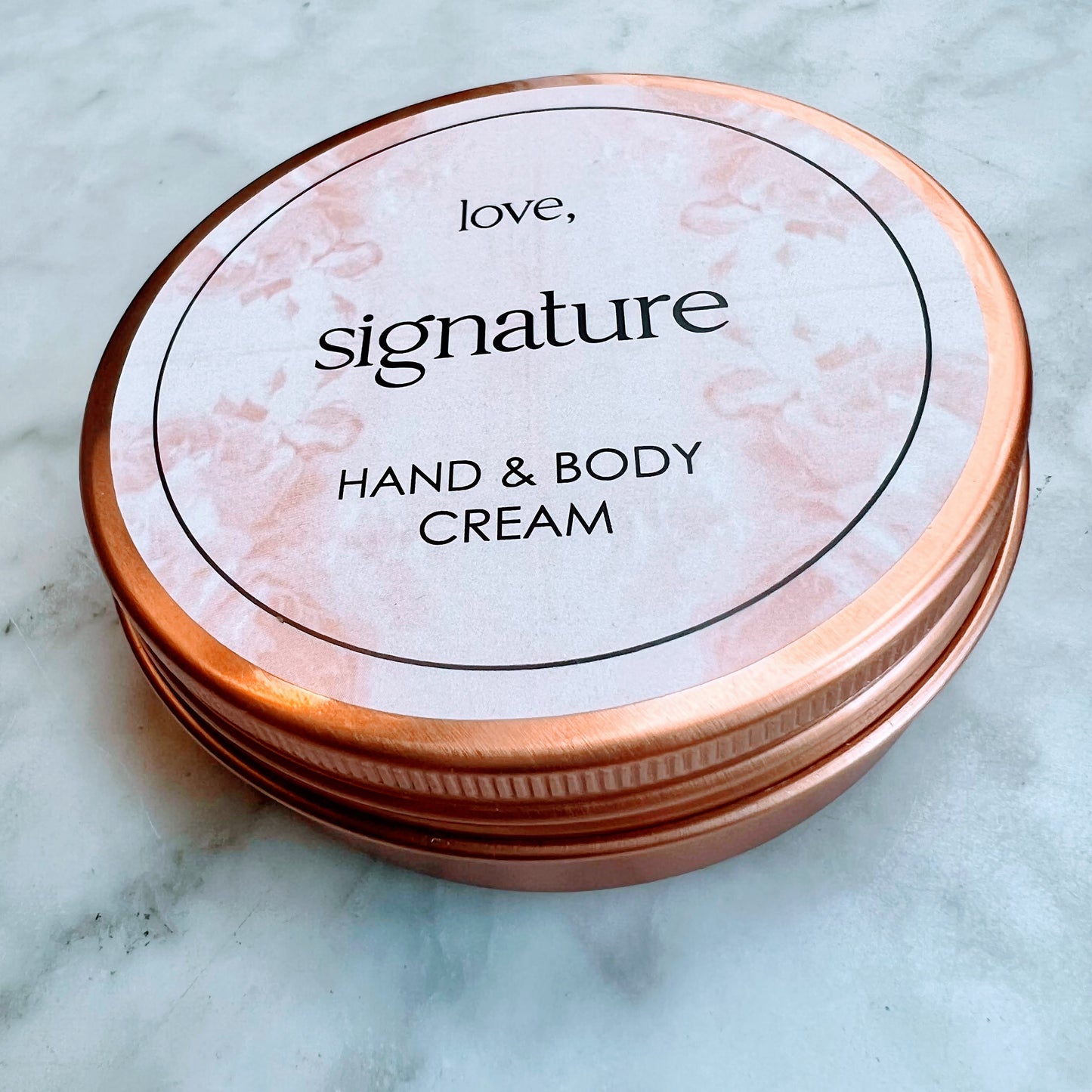 Signature Body Cream