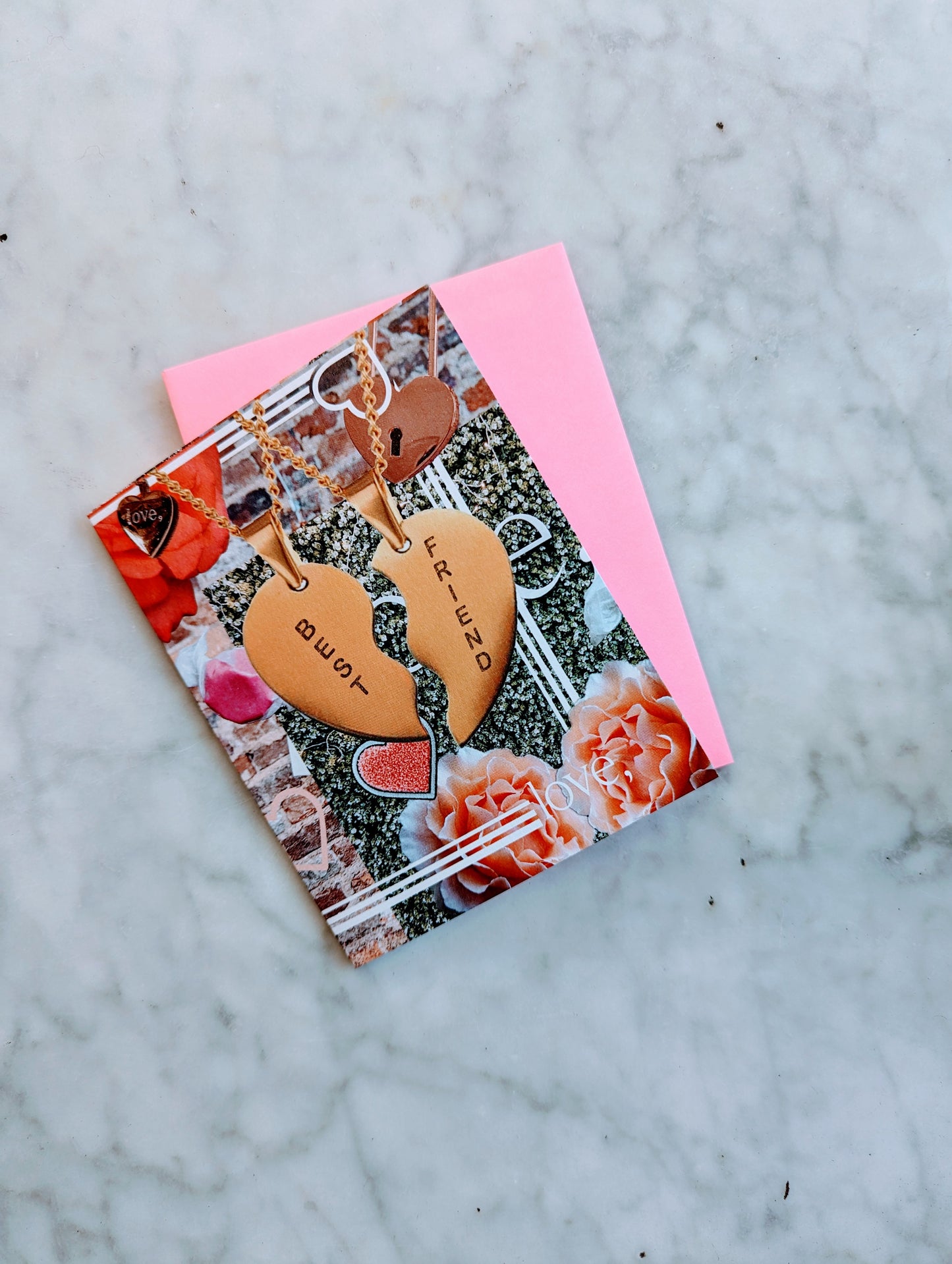 Best Friends Card