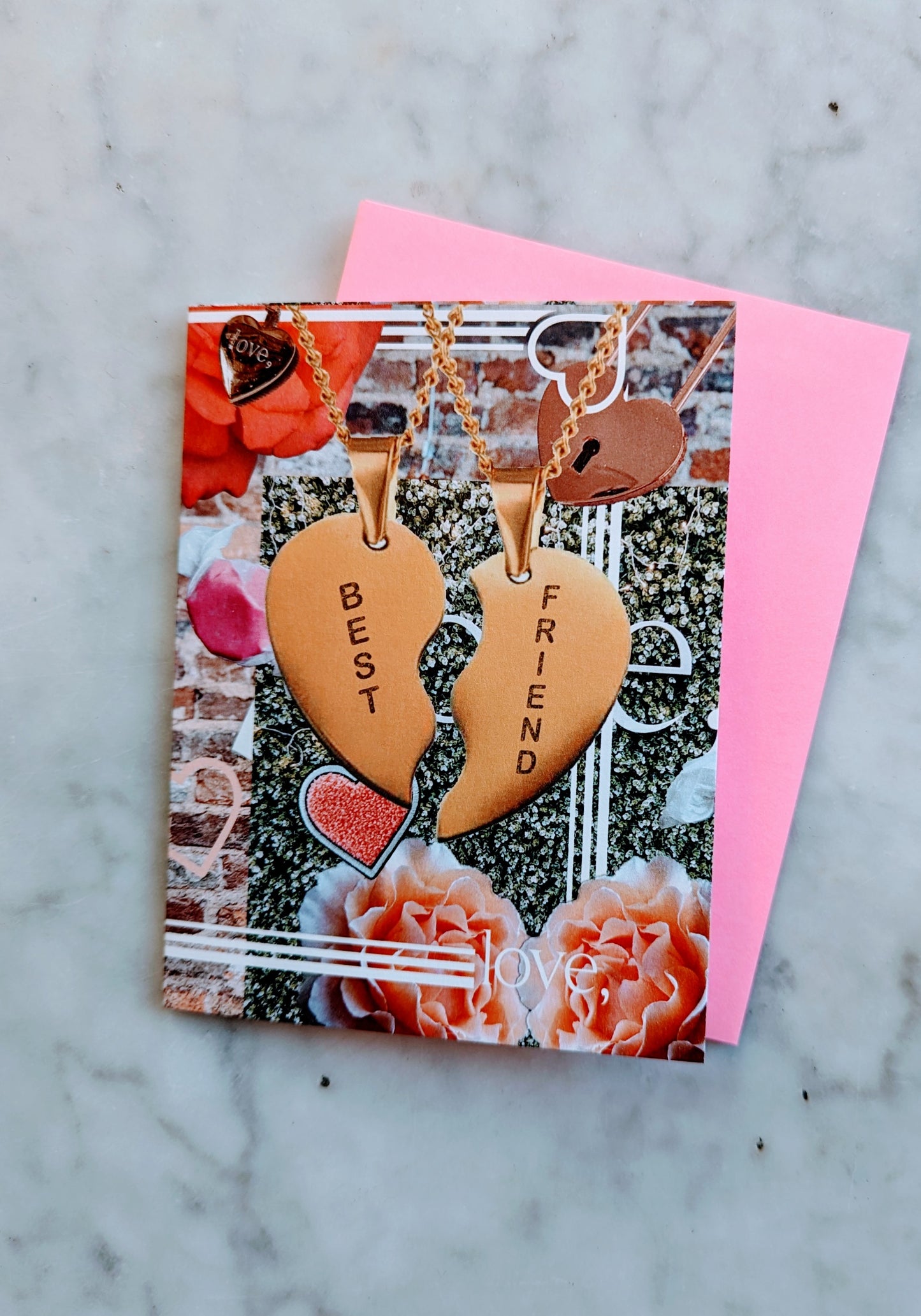 Best Friends Card