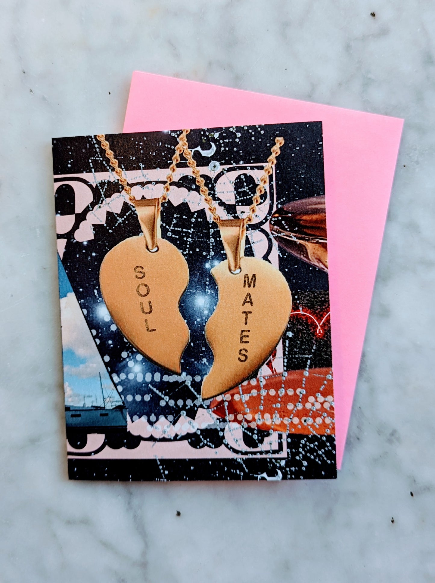 Soul Mates Card