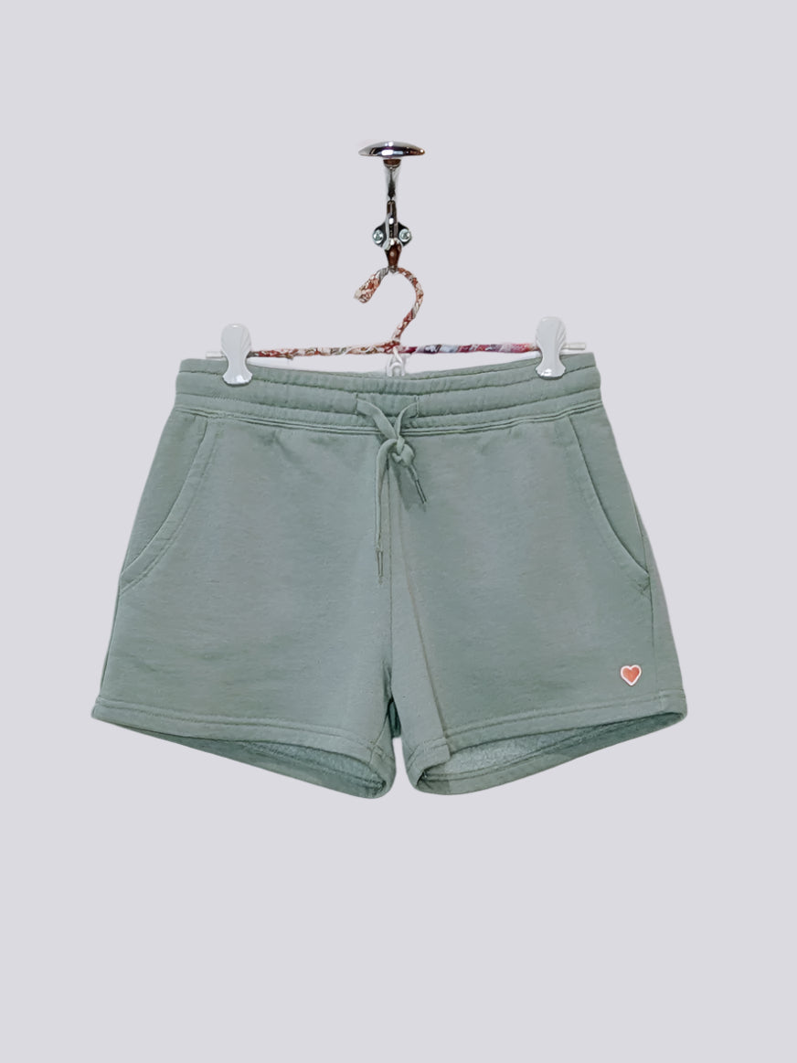 Sun Wash Short - Sage