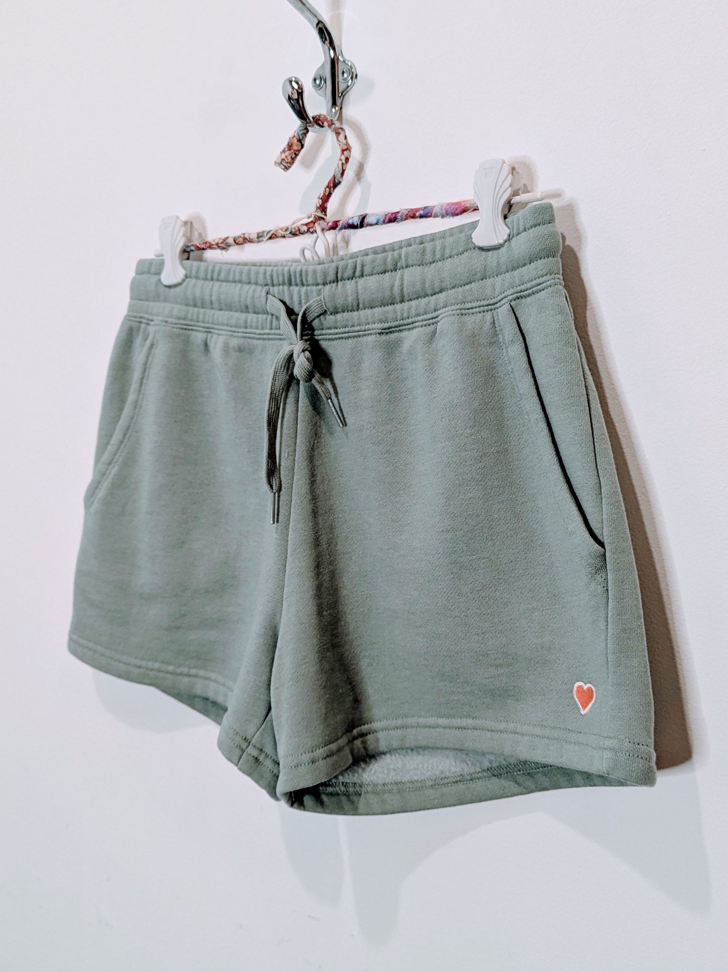 Sun Wash Short - Sage
