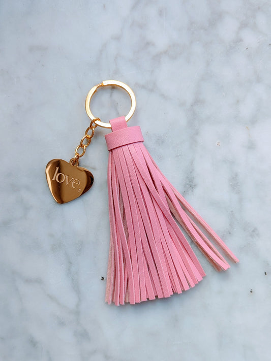 Tassel Keychain