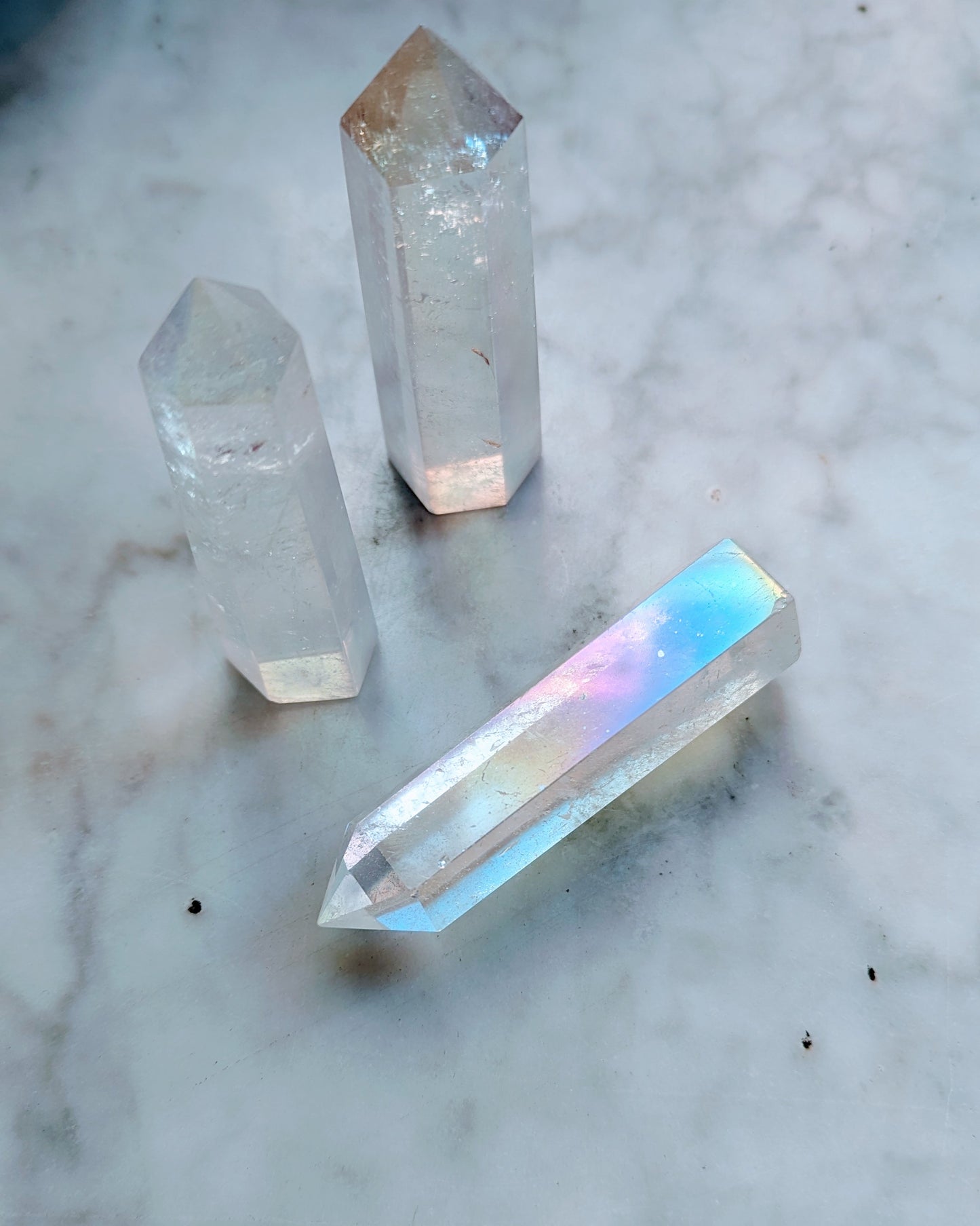 Aura Quartz Tower