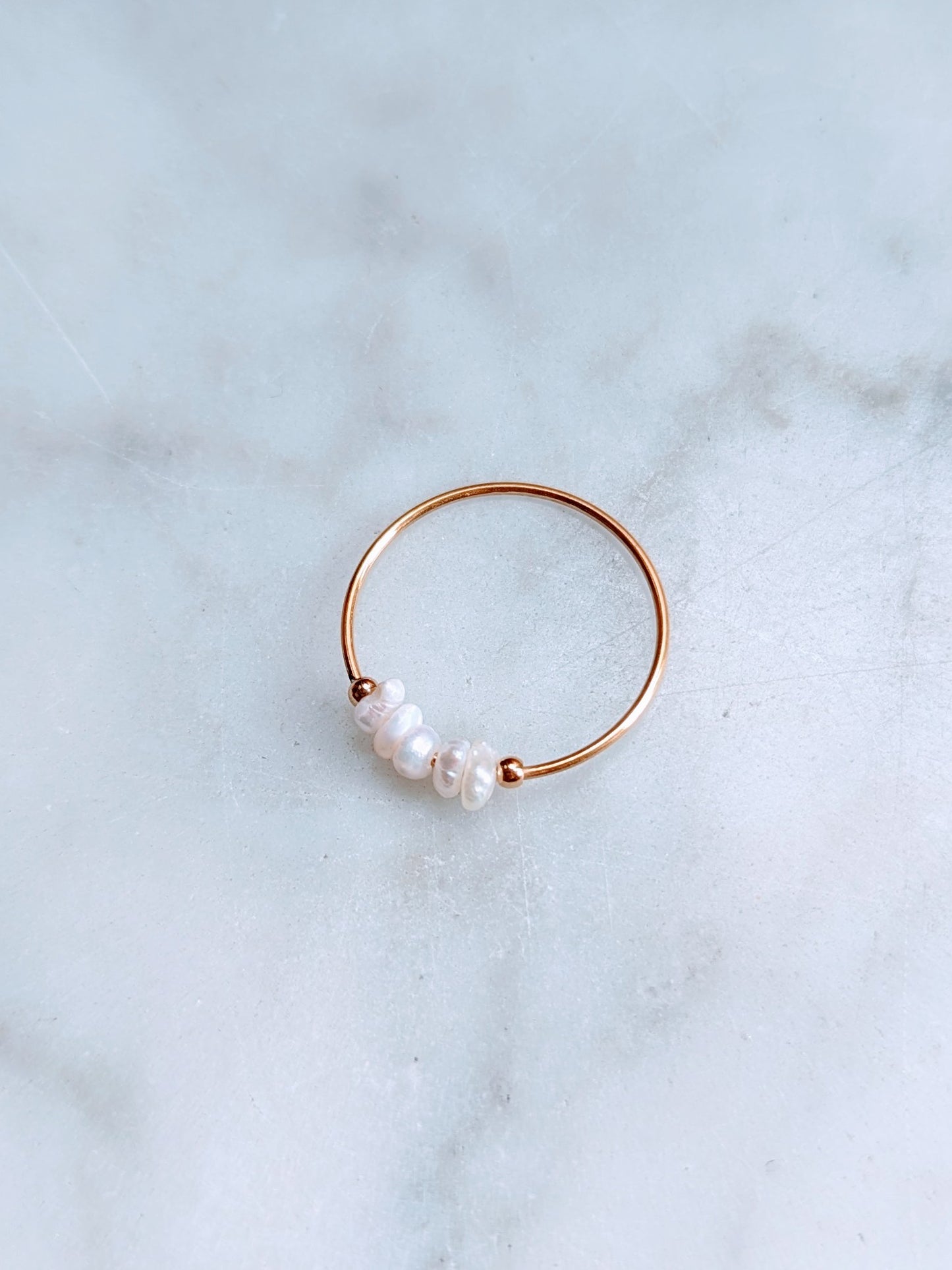 Freshwater Pearl Ring