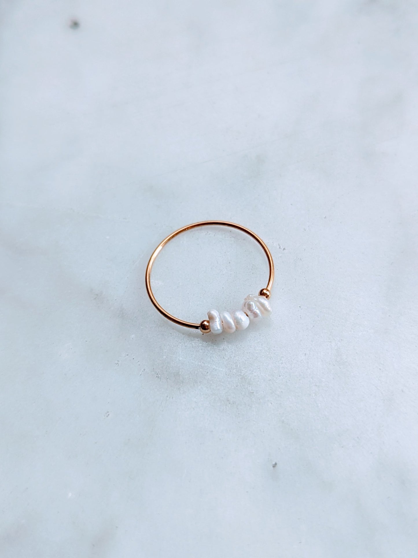 Freshwater Pearl Ring