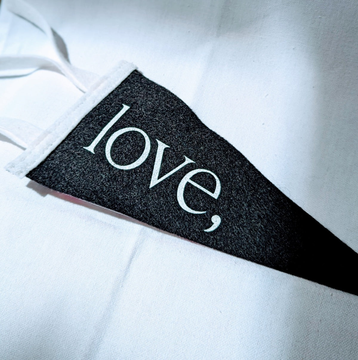 love, Pennant