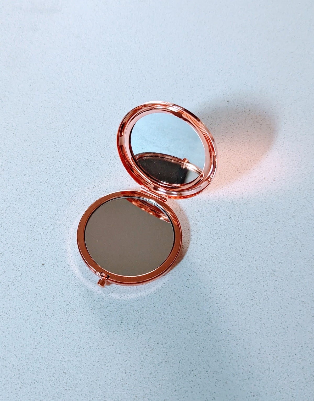 Logo Compact Mirror