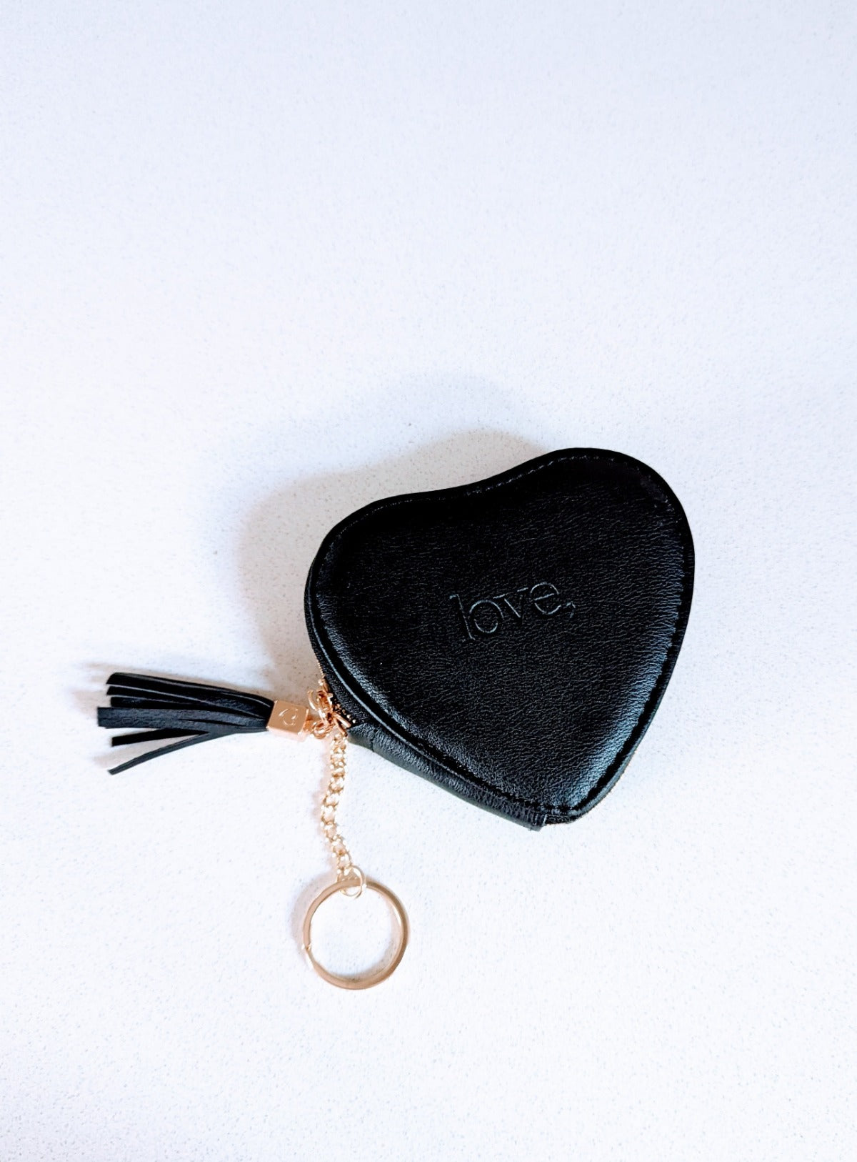 Heart Card Wallet