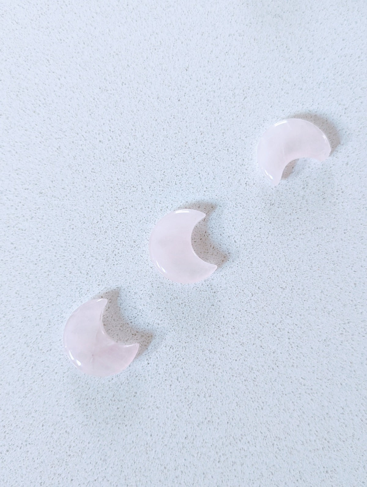 Rose Quartz Moon