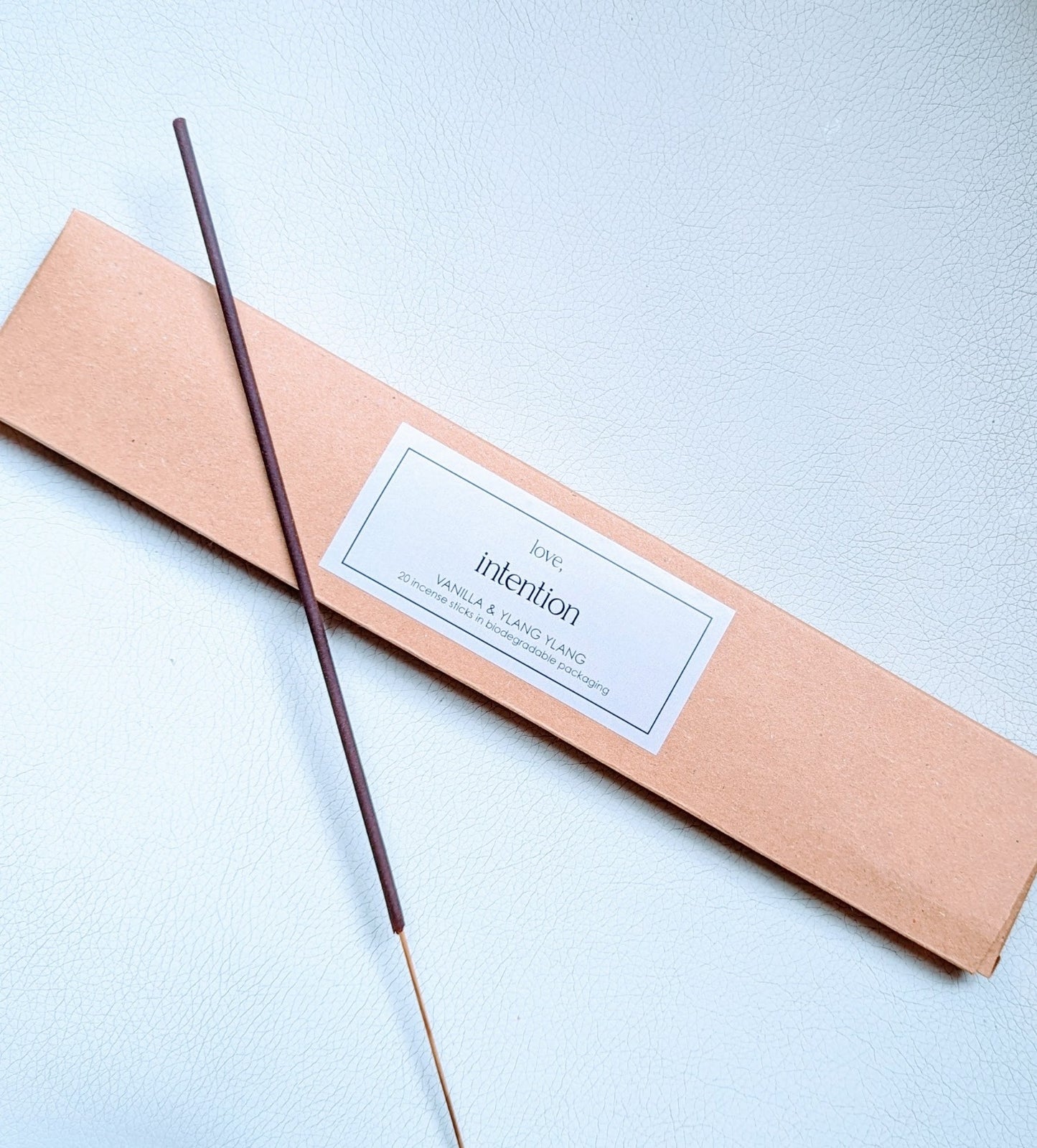 Intention Incense
