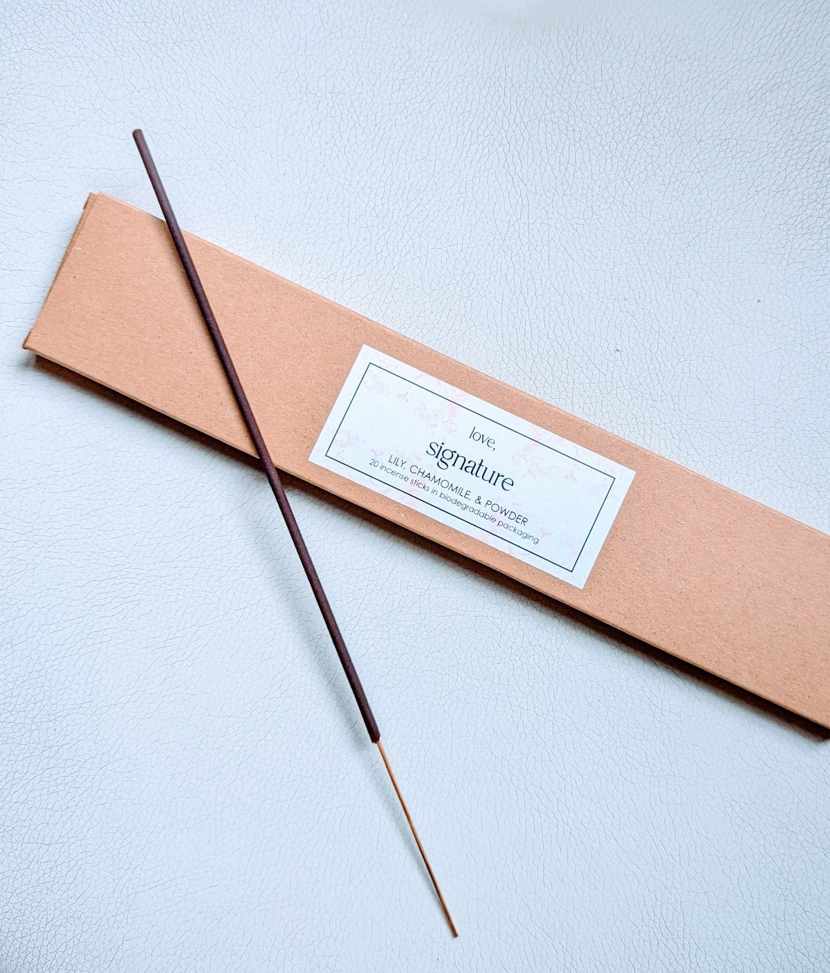 Signature Incense