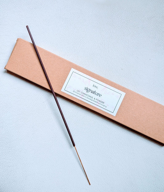 Signature Incense