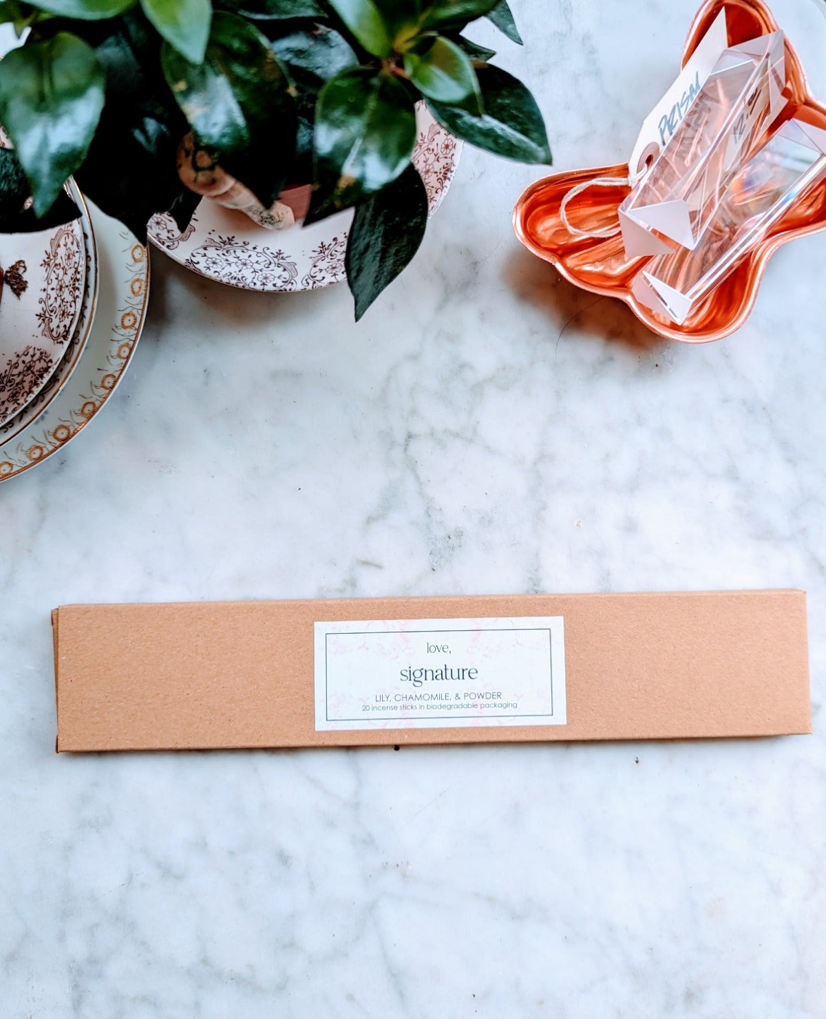 Signature Incense