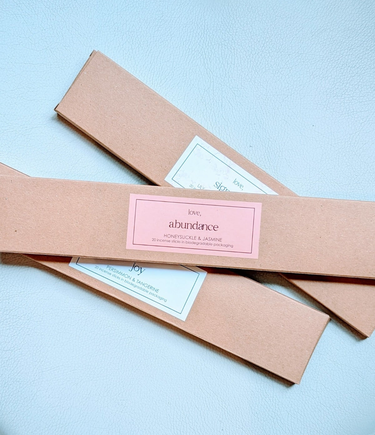Abundance Incense