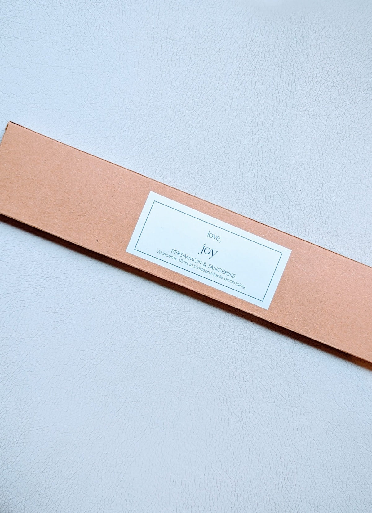 Joy Incense