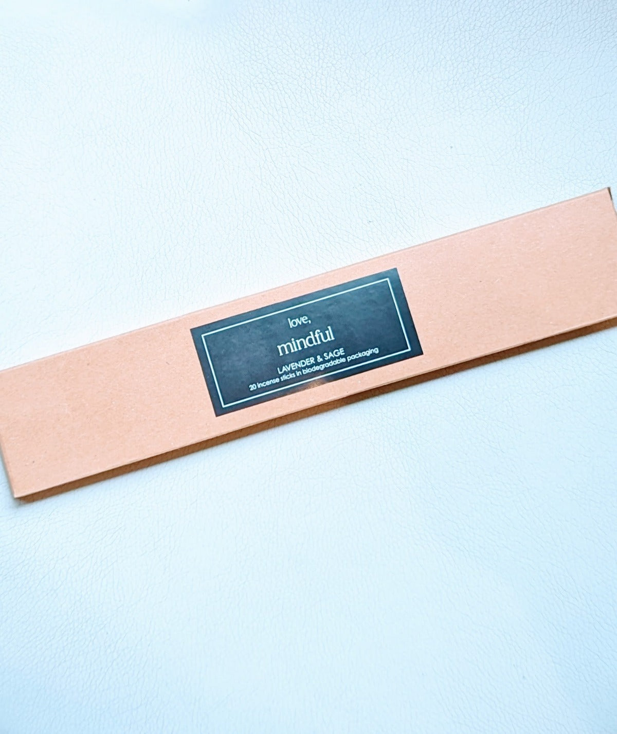 Mindful Incense