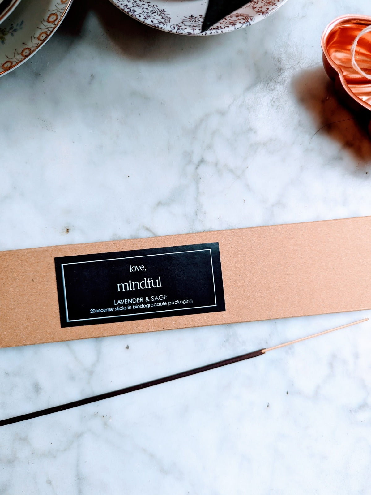Mindful Incense