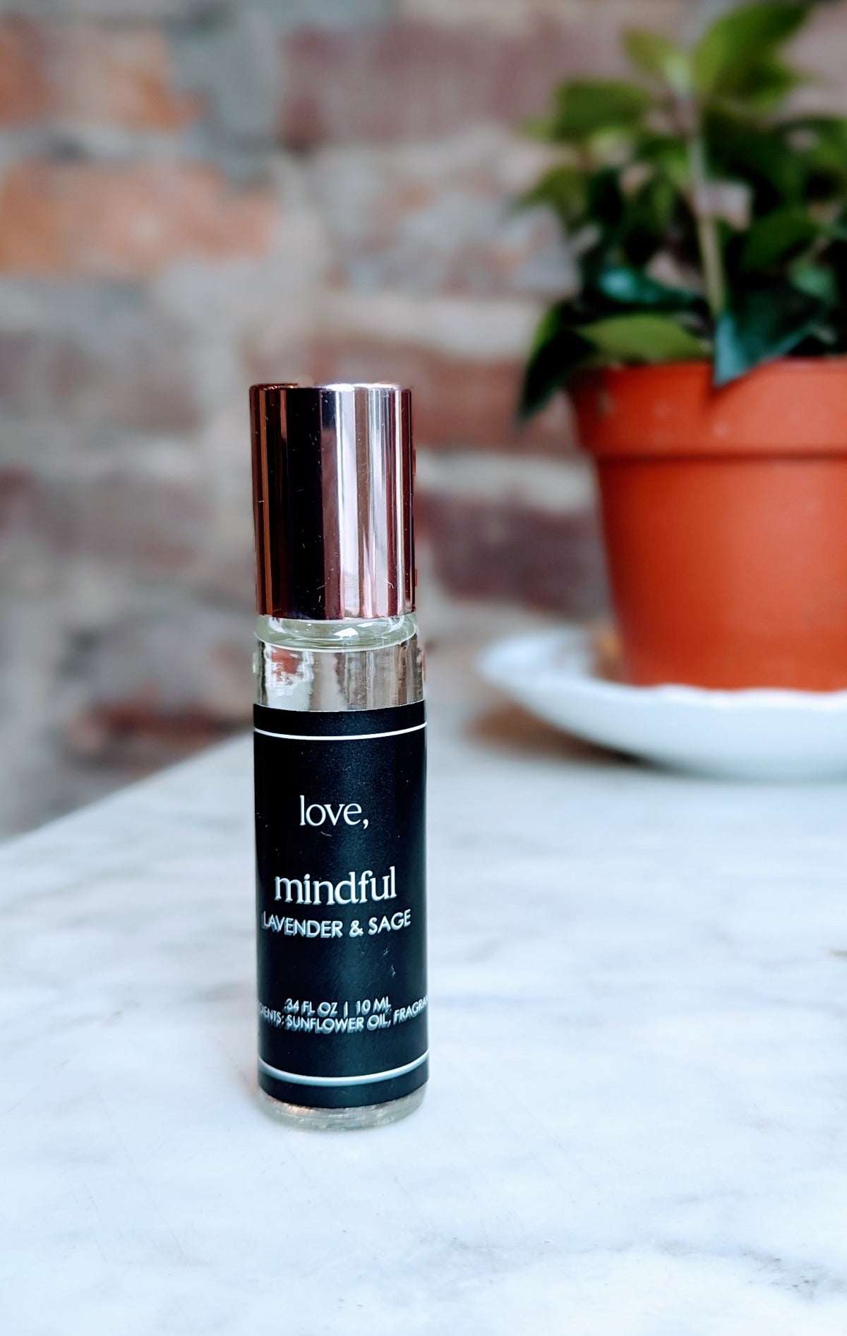 Mindful Roll-on Perfume