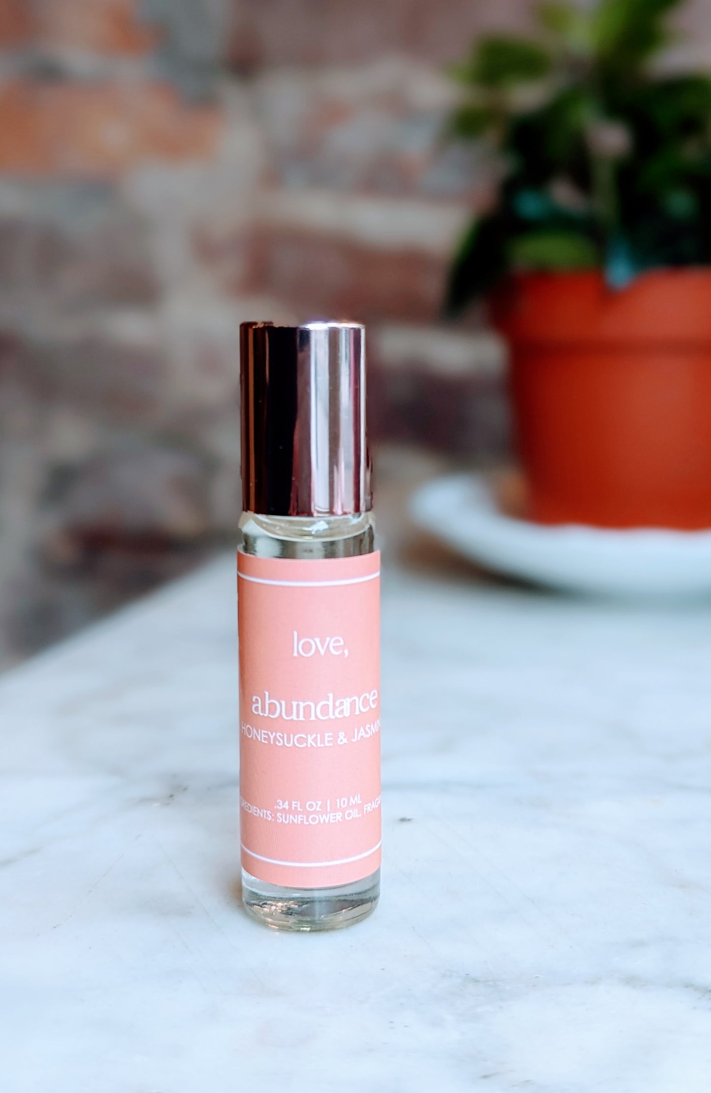 Abundance Roll-on Perfume