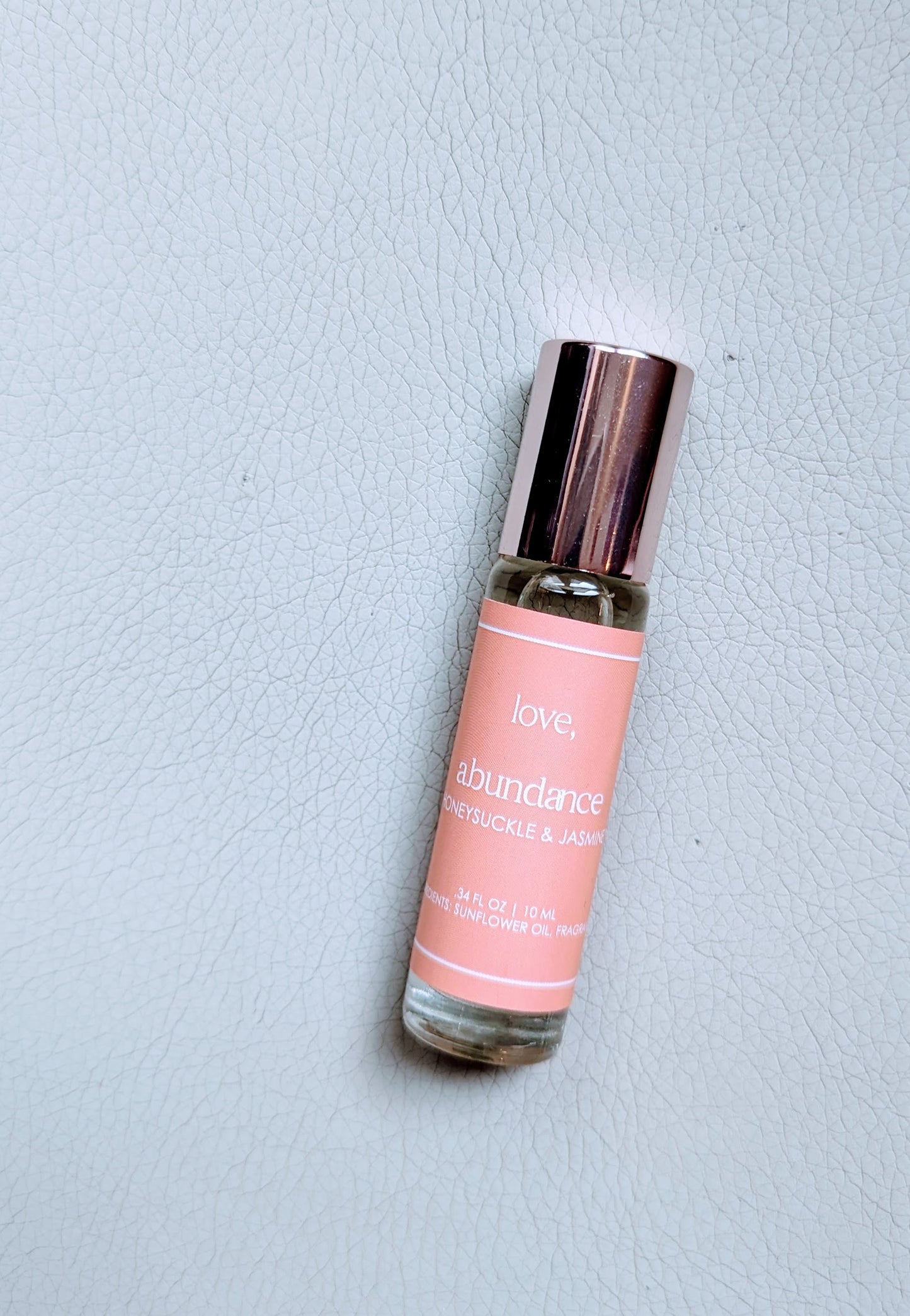 Abundance Roll-on Perfume