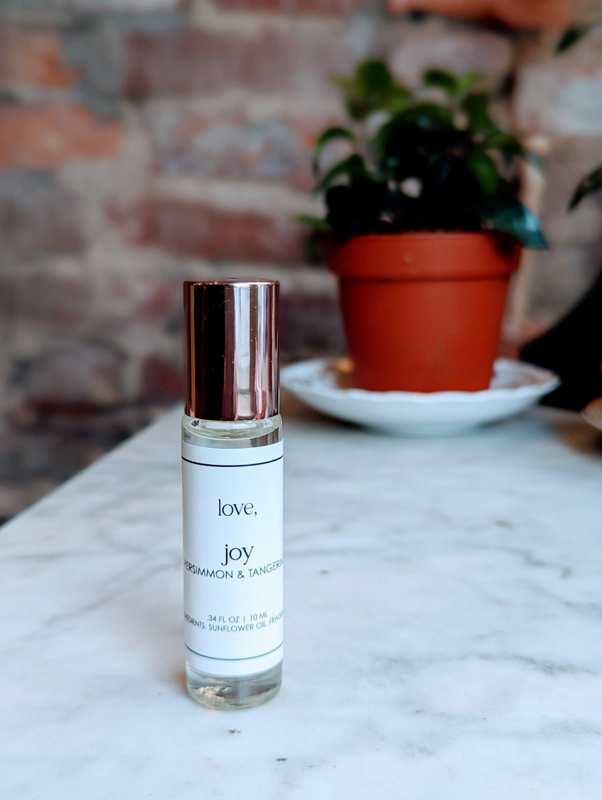 Joy Roll-on Perfume