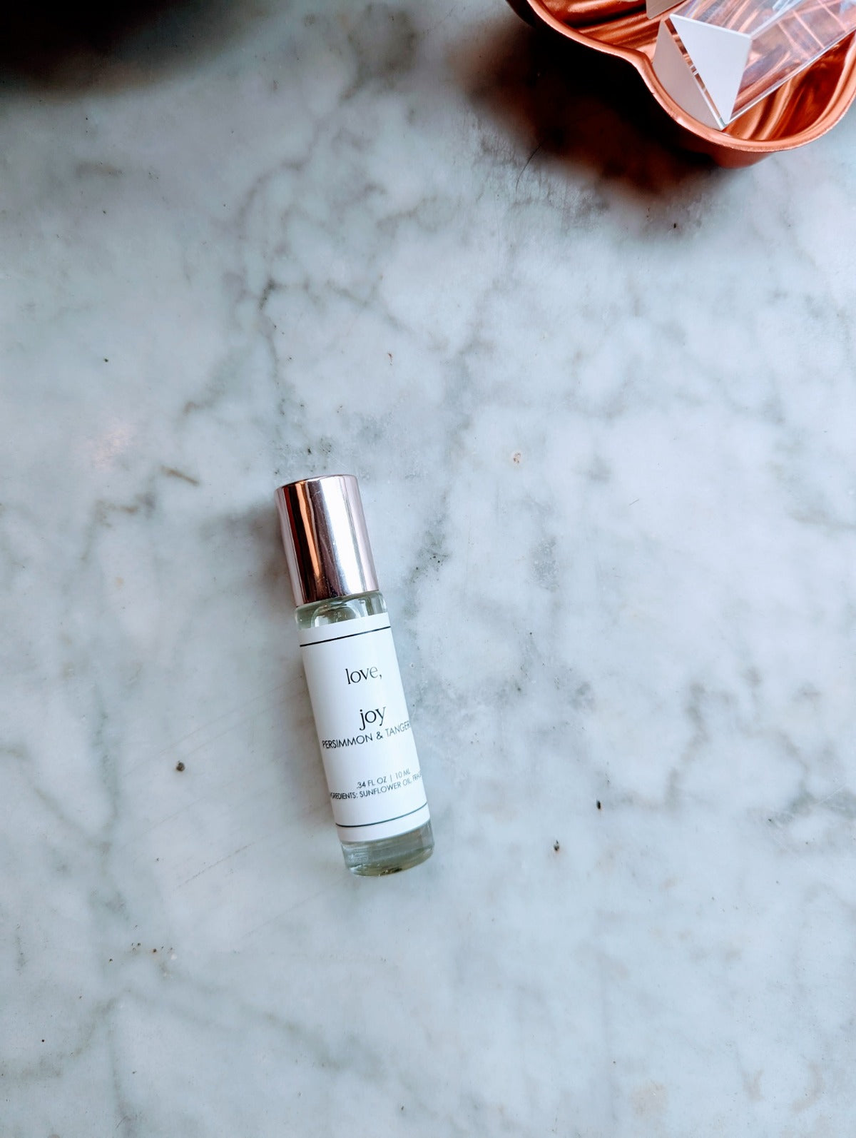 Joy Roll-on Perfume