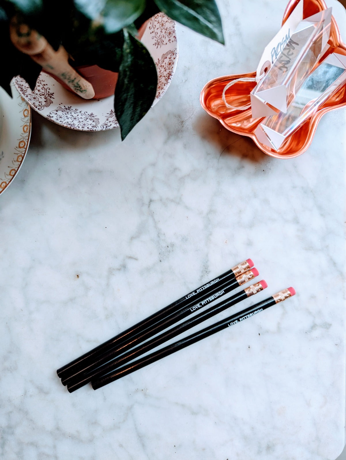 love, Pittsburgh Pencil