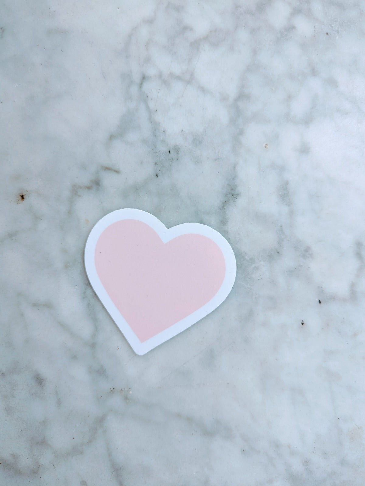 Heart Sticker