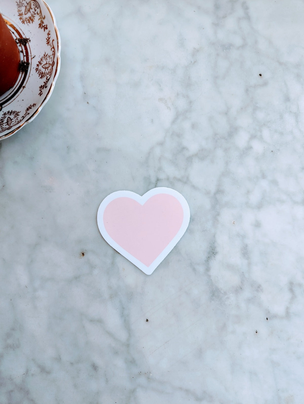 Heart Sticker