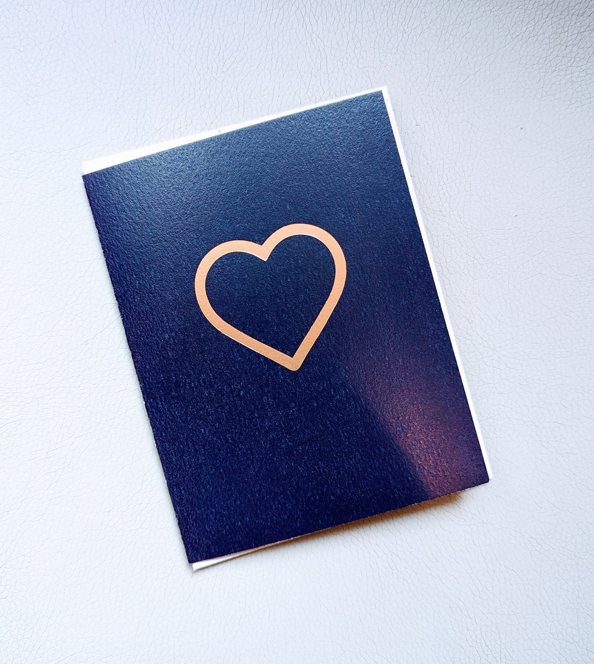 Heart Card - Twilight