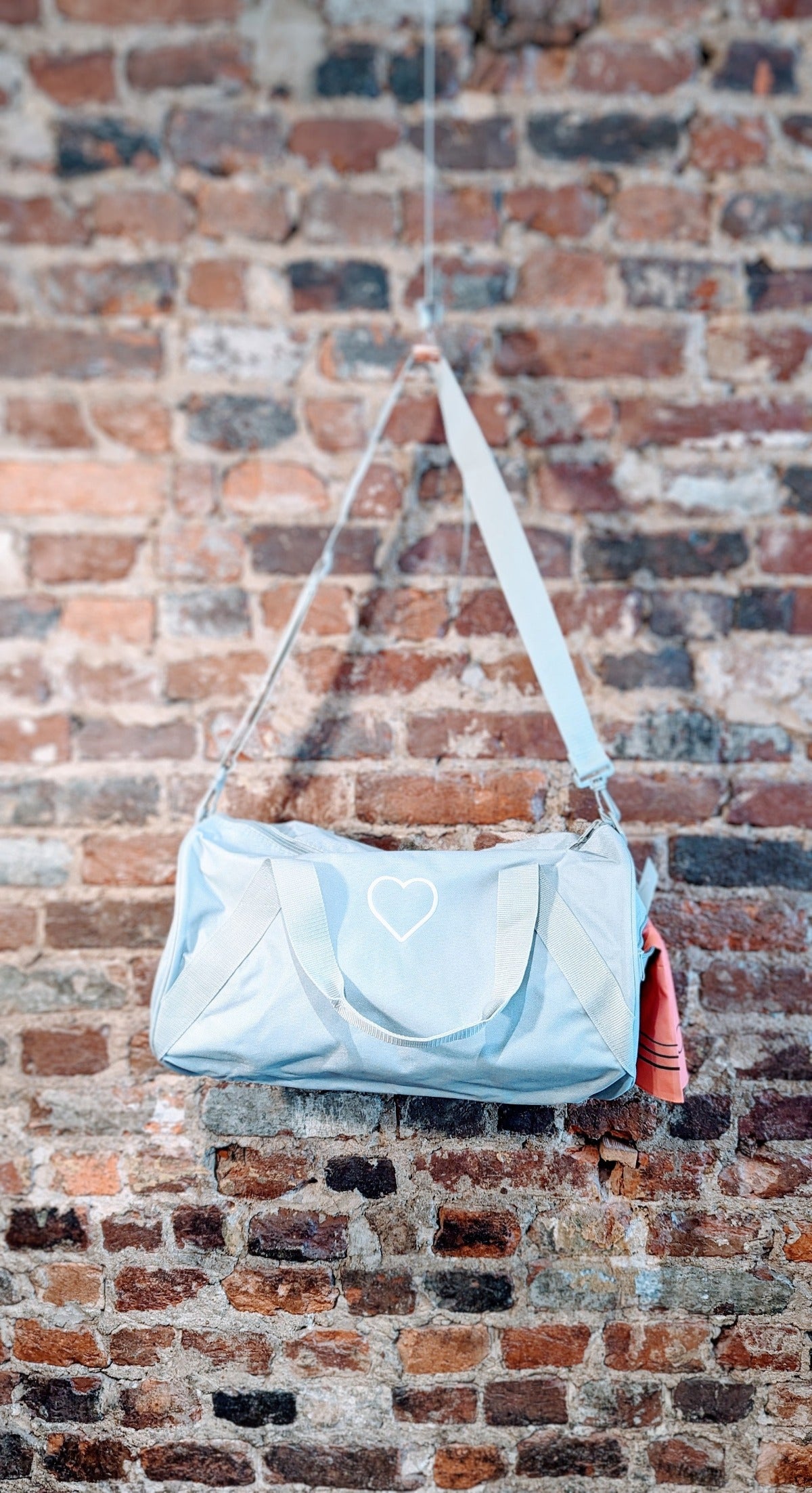 Dream Duffle - Grey