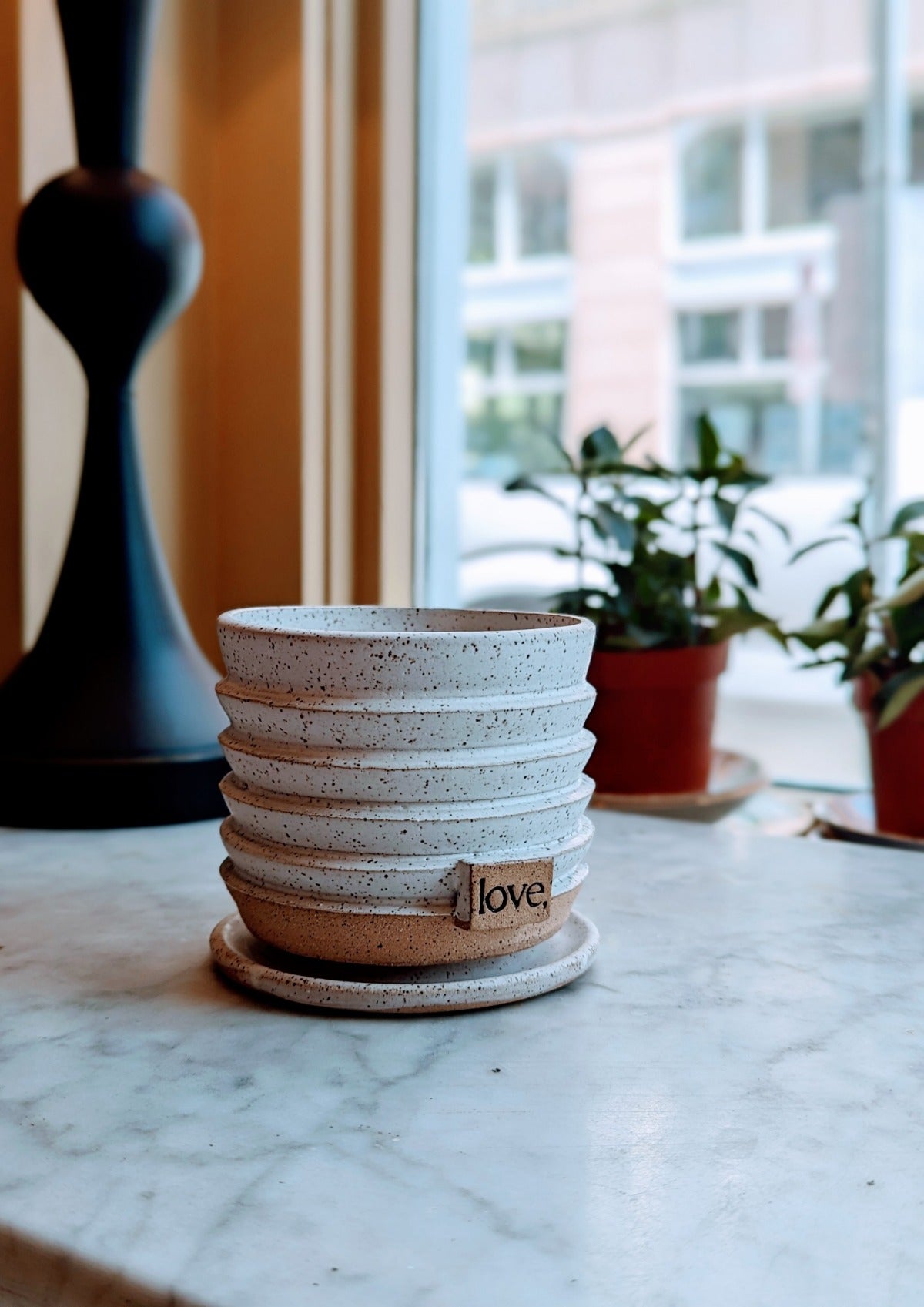 Wavy Planter